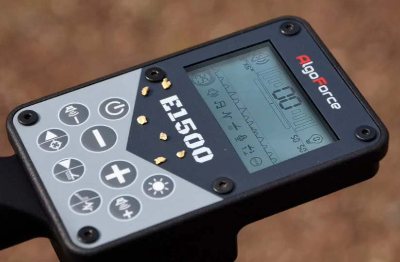 AlgoForce E1500 BASIC 软件包版本 2